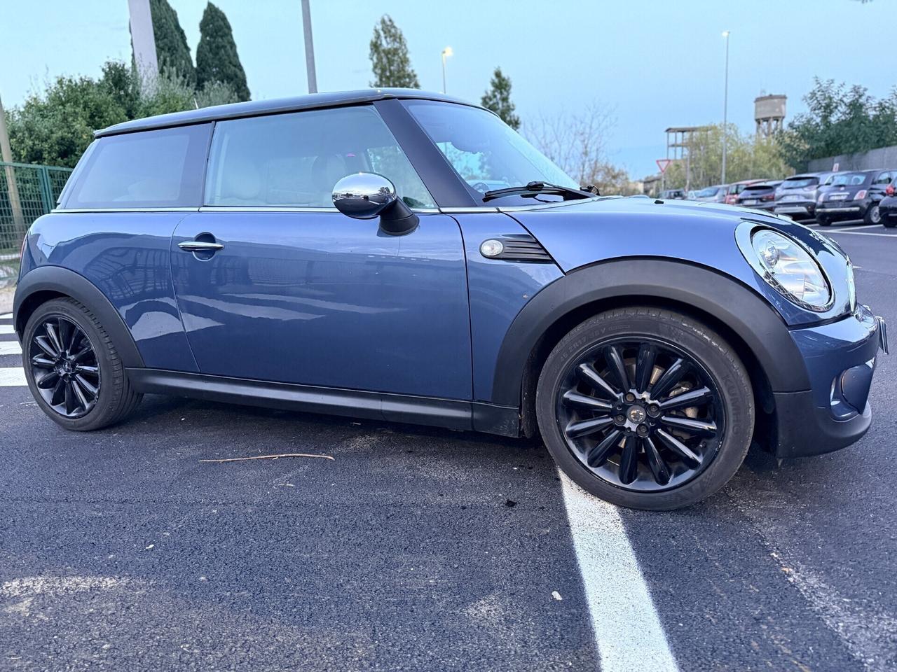 Mini Cooper SD 2.0d BMW 143cv Automatica!