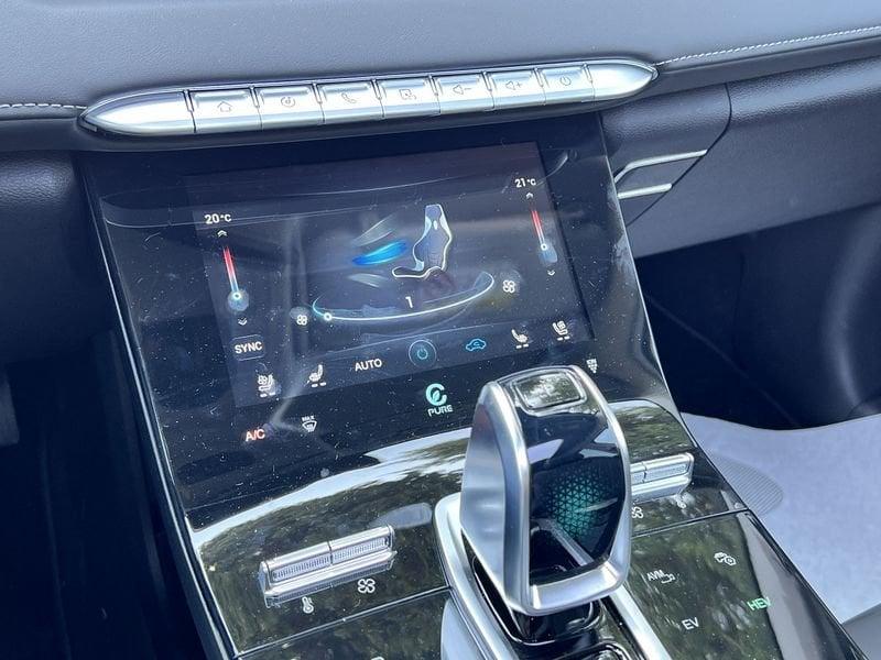 DR AUTOMOBILES dr 7.0 PHEV DR 7.0 1.5 Plug-in Hybrid