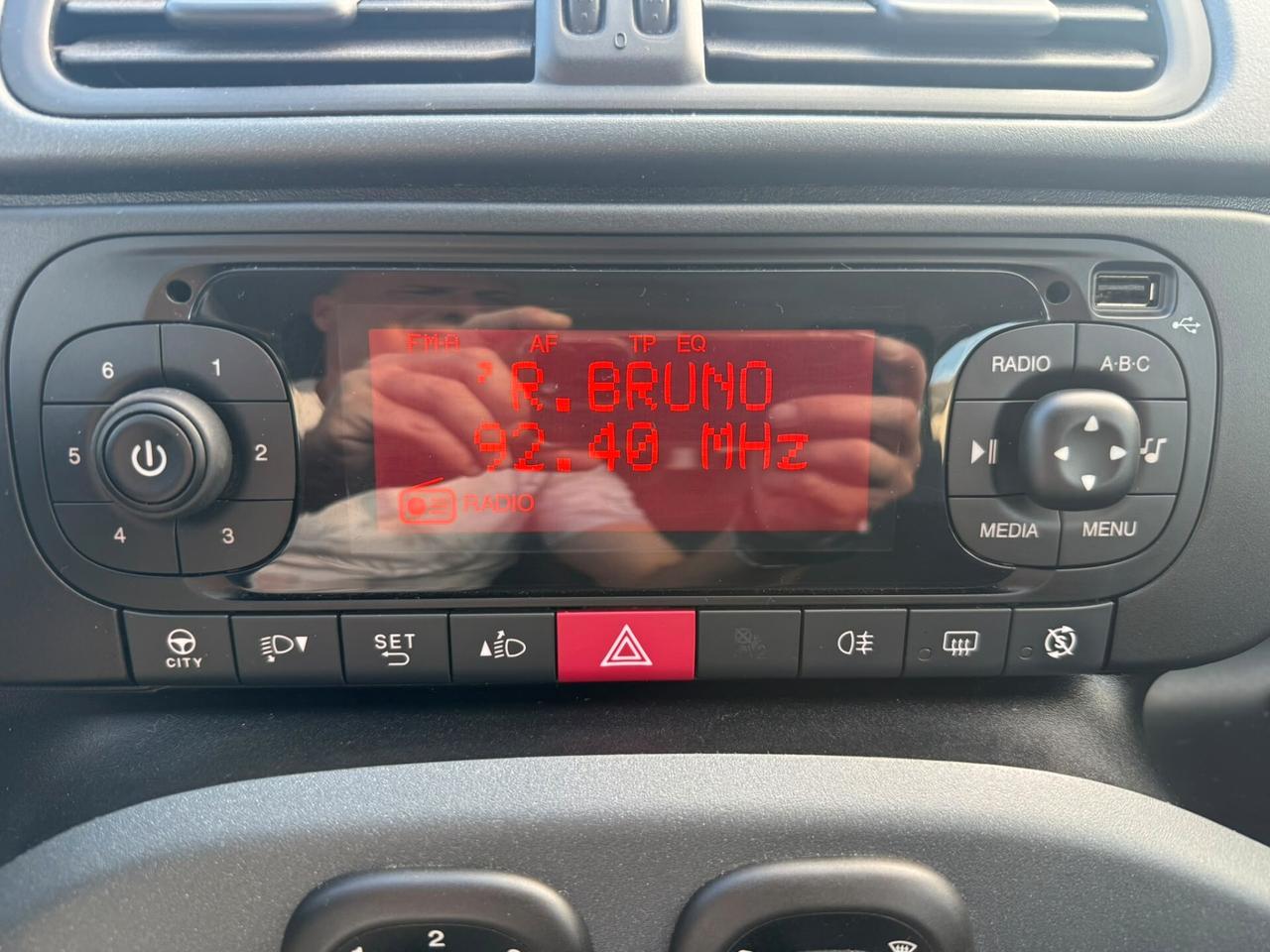 Fiat Panda 1.2 Easy SOLO 22.000 KM