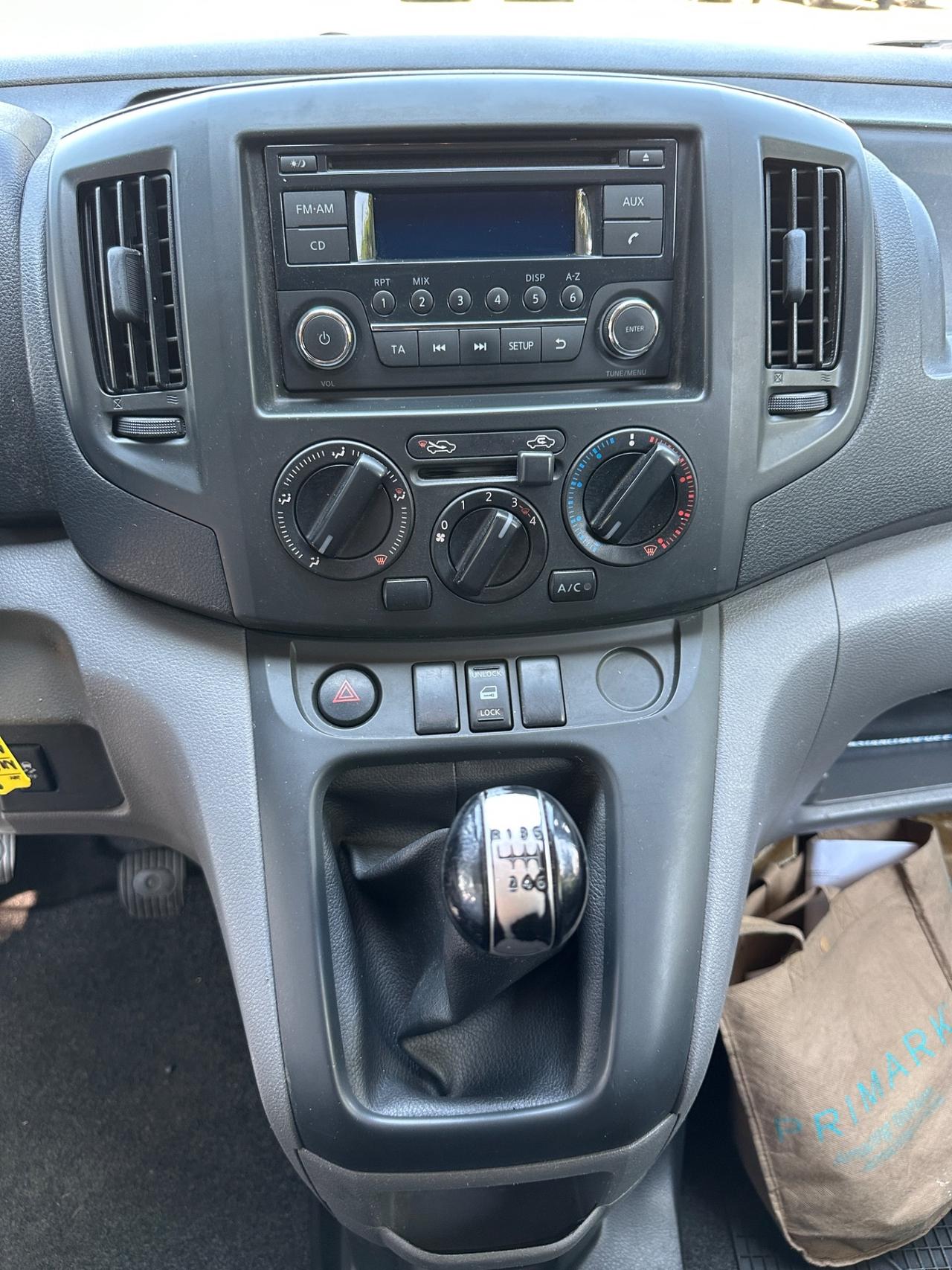 Nissan NV200 1.5 dCi 110CV Furgone Euro 6B