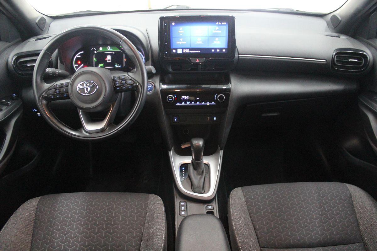 TOYOTA - Yaris Cross - 1.5 Hybrid 5p. E-CVT Trend