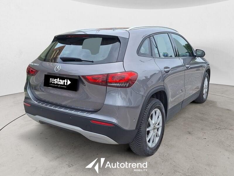 Mercedes-Benz GLA 200 d 150 CV Automatica NAVI LED Business Extra