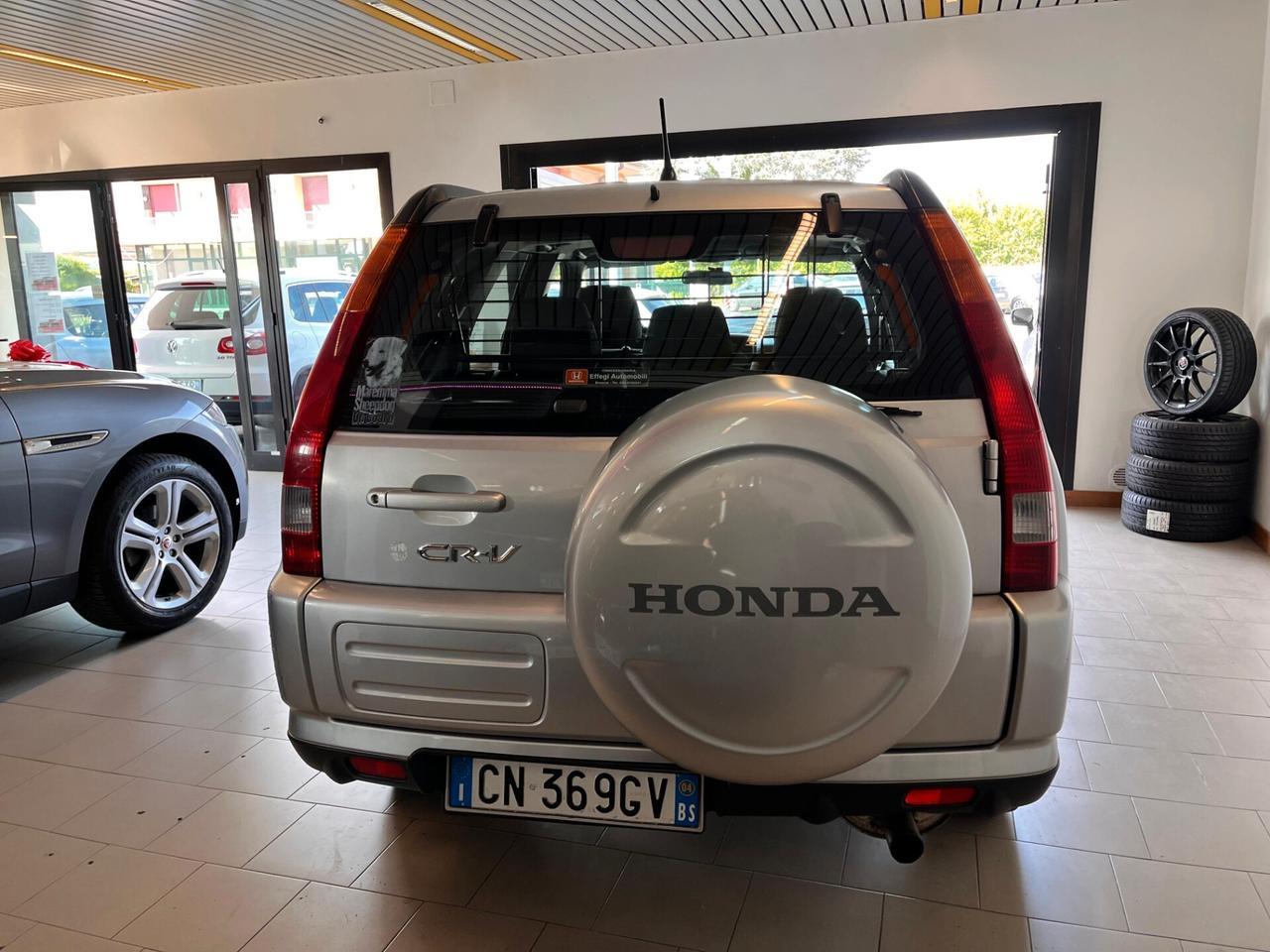 Honda CR-V 2.0 16V i-VTEC ES