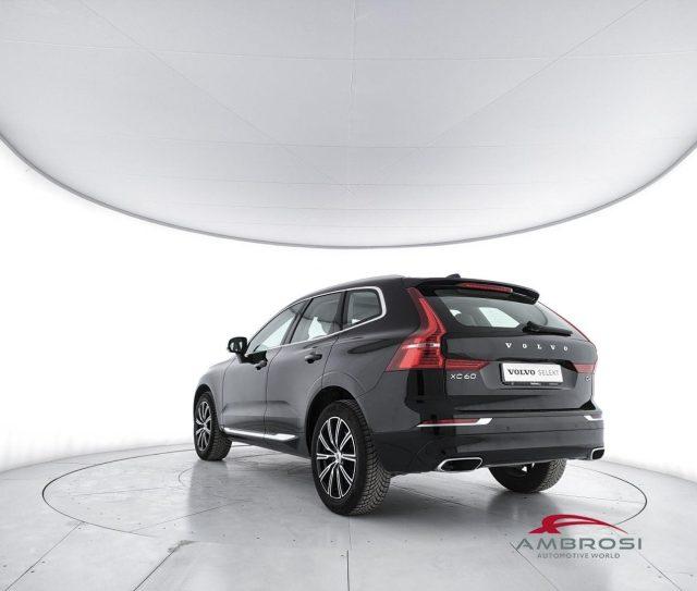 VOLVO XC60 D4 AWD Geartronic Inscription