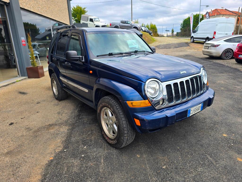 Jeep Cherokee 2.8 CRD Limited 4WD