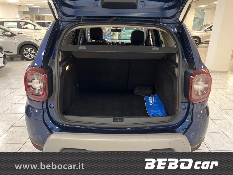 Dacia Duster 1.6 SCe GPL 4x2 115cv Techroad