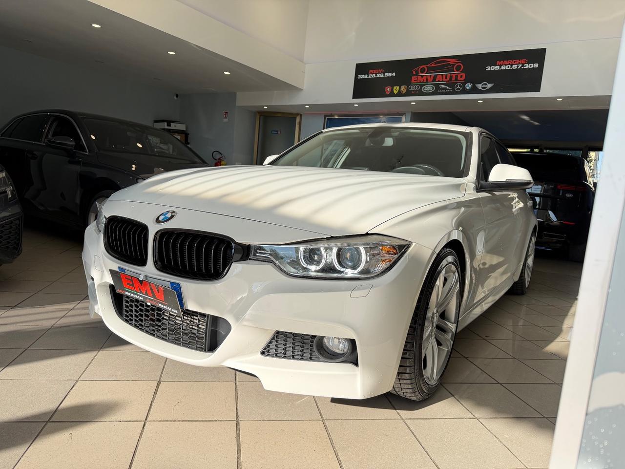 Bmw 318d Touring Msport