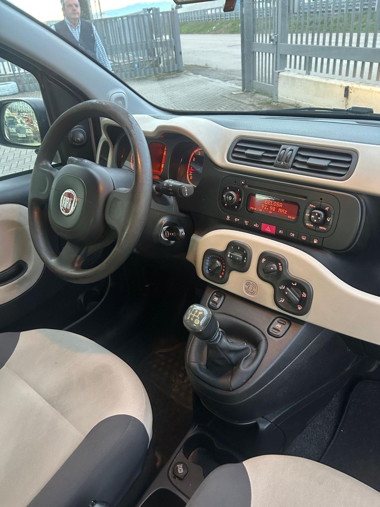 Fiat Panda 0.9 TwinAir Turbo Natural Power Pop