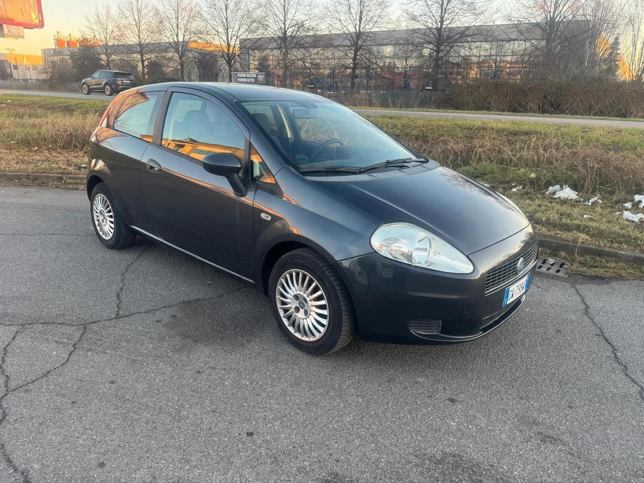 Fiat Punto Classic 1.2 3 porte