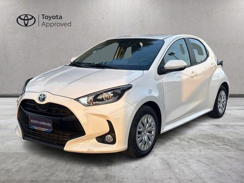 Toyota Yaris 1.5 VVT-iE Hybrid Active E-CVT