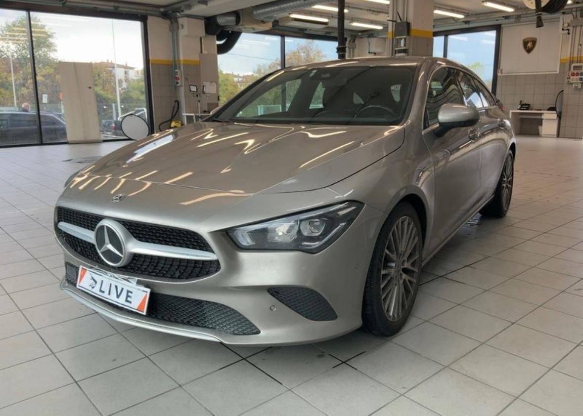 MERCEDES-BENZ CLA 180 d Automatic Shooting Brake
