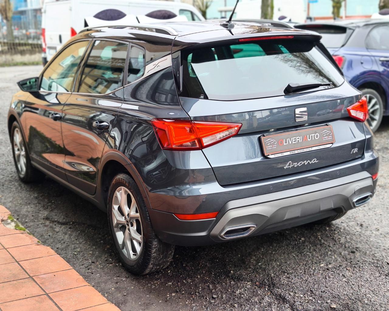 Seat Arona FR FullOptionals PREZZO VERO