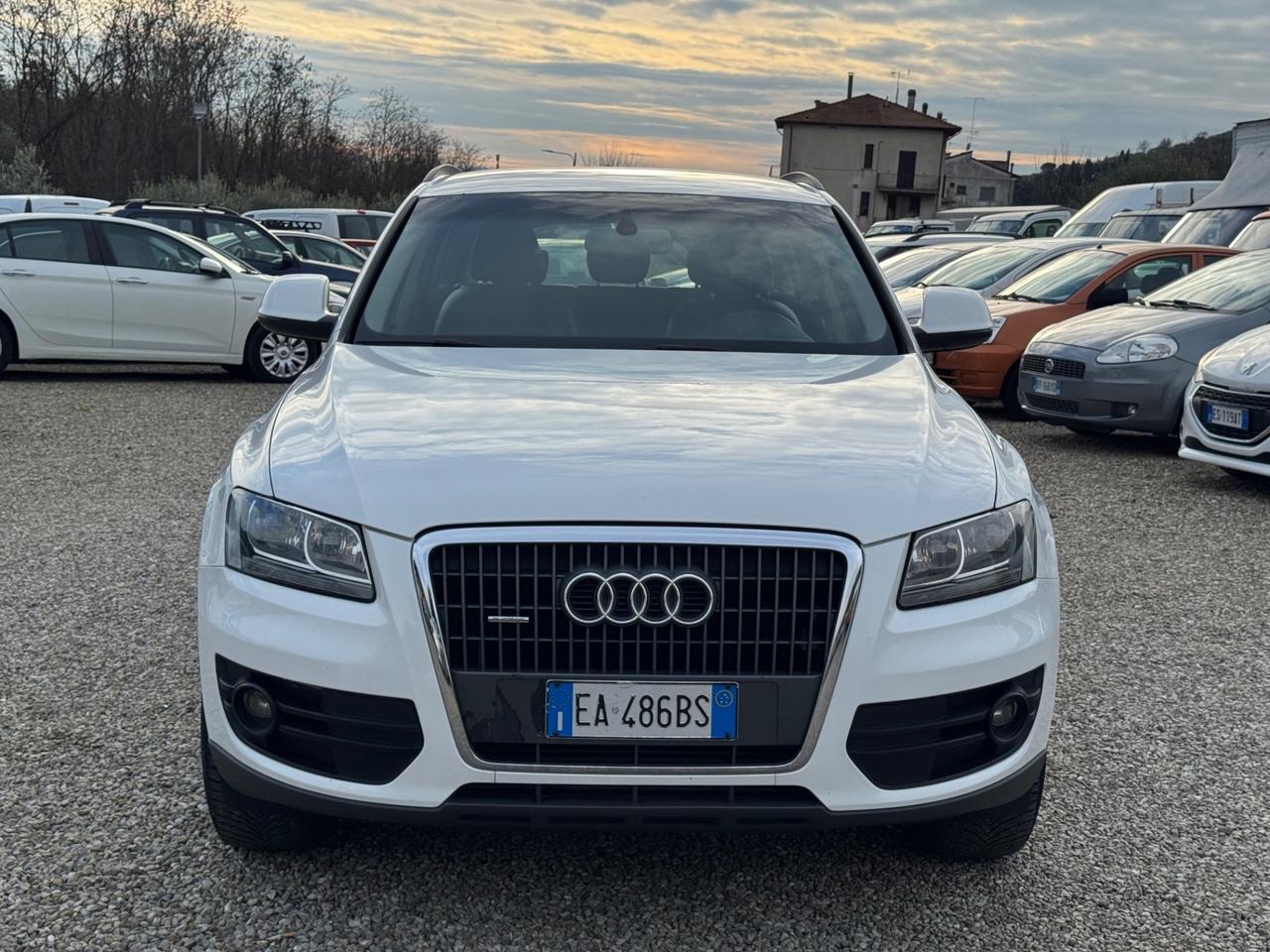Audi Q5 2.0 TDI 143 CV quattro