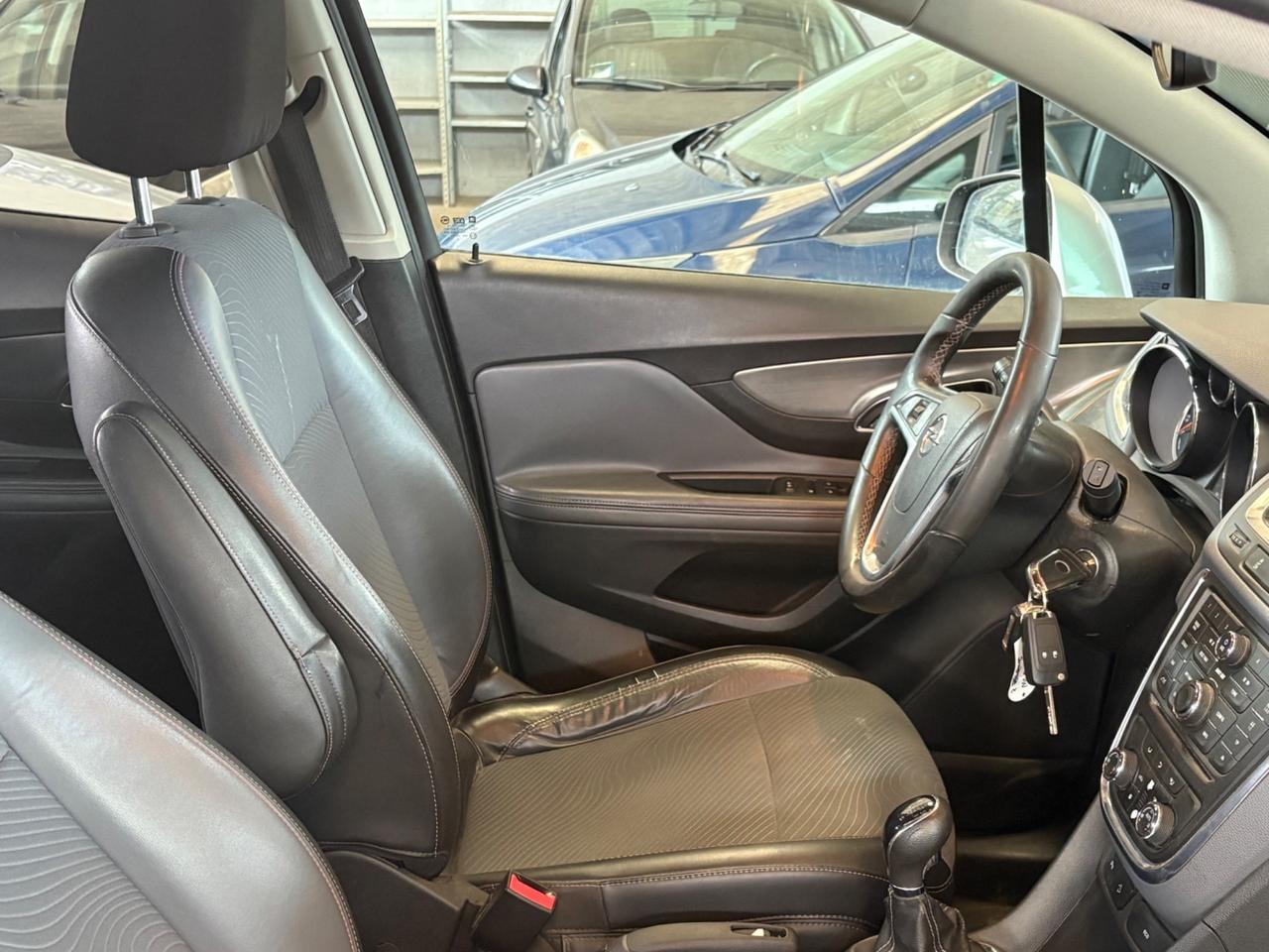 Opel Mokka 1.6 Ecotec 115CV 4x2 Start&Stop Cosmo