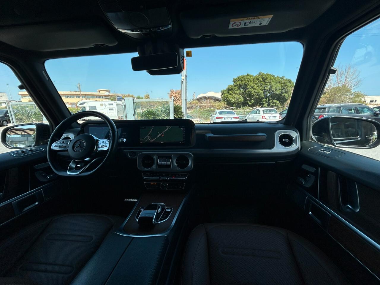 Mercedes-Benz G 400d Premium 330cv auto