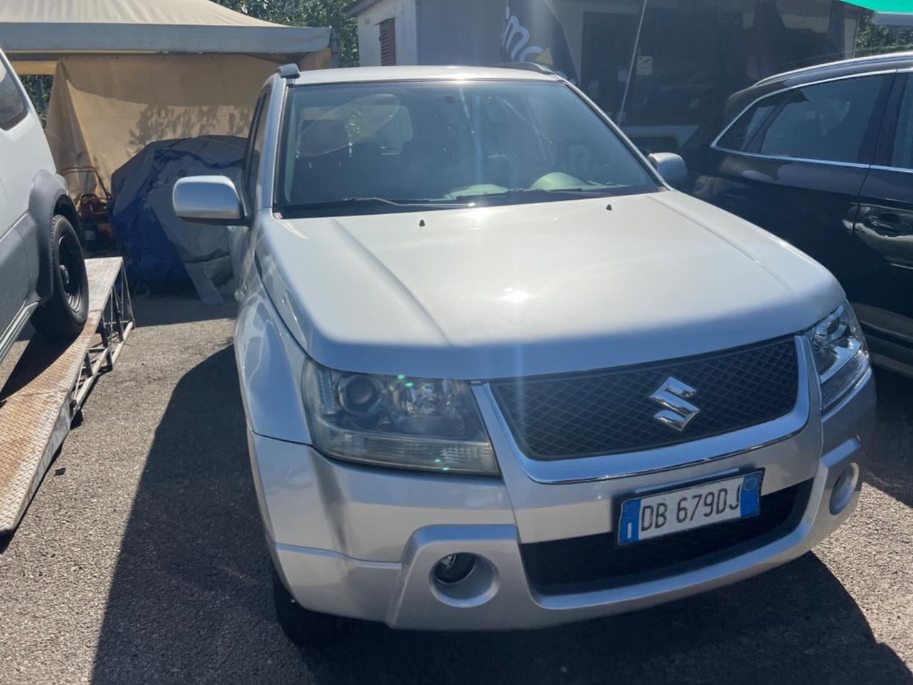 Suzuki Grand Vitara Grand Vitara 1.9 DDiS 5 porte Executive