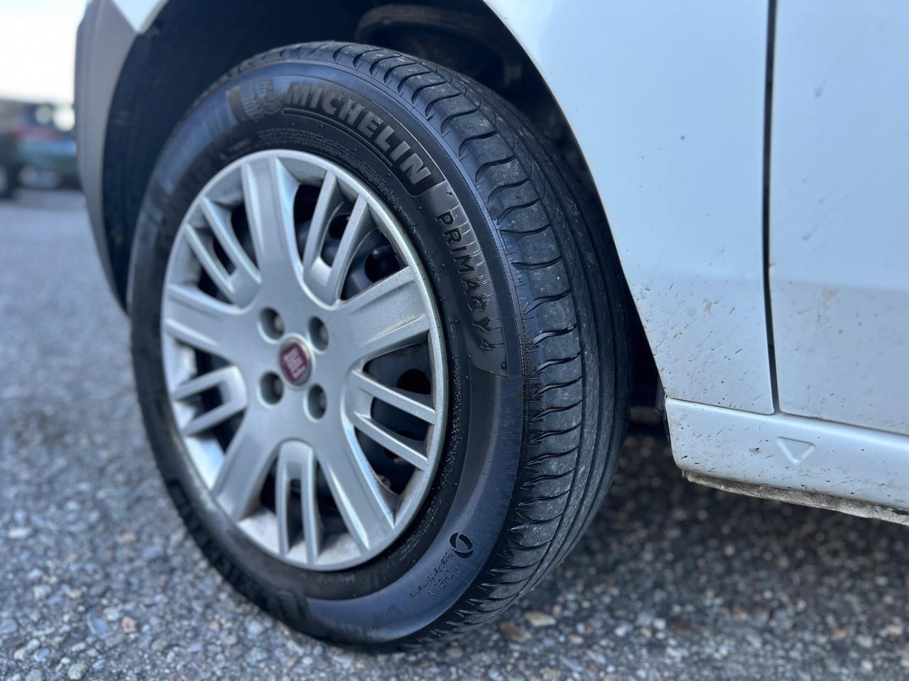 Fiat Doblò Cargo 1.3 MJT TETTO ALTO