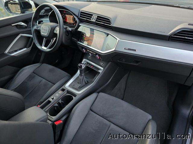 AUDI Q3 SportBack S Line 35 2.0 TDI 150CV S tronic Pelle