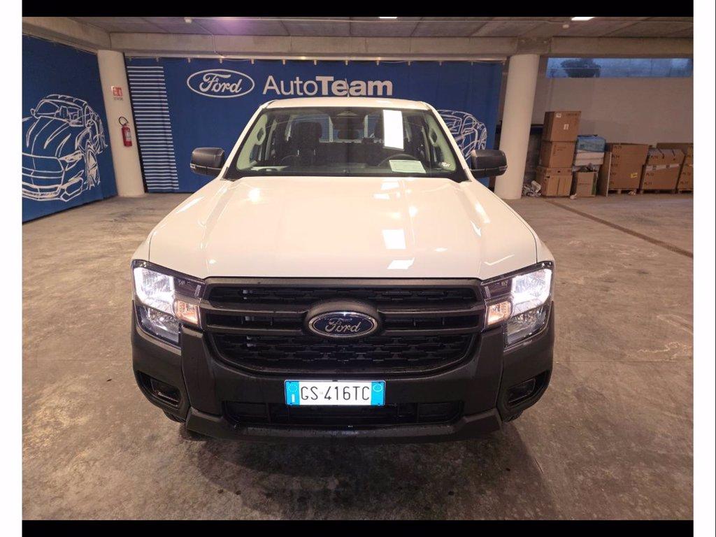 FORD Ranger 2.0 ecoblue doppia cabina xl 4x4 170cv del 2024