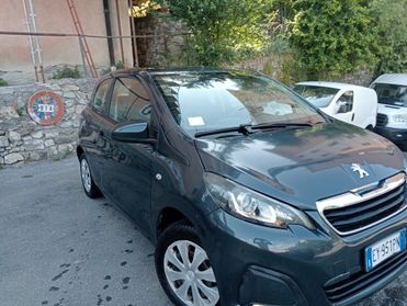 Peugeot 108 VTi CV 68 uniproprietario