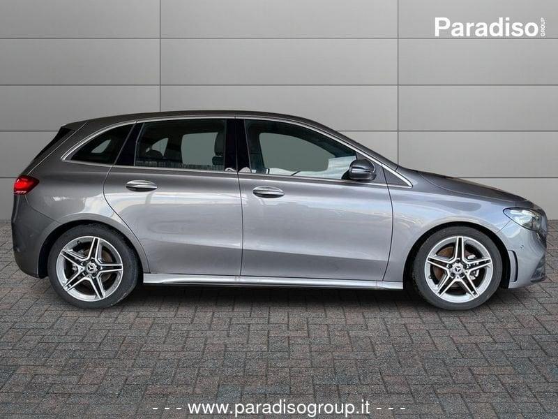 Mercedes-Benz Classe B B180D 2024 - KM0 | 116CV DIESEL | PREMIUM