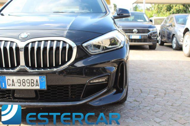 BMW 116 d 5p Msport 18' aut FULL