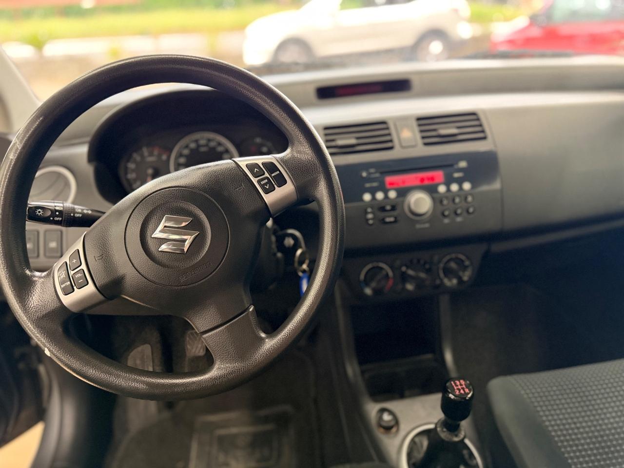 Suzuki Swift 1.3 5p. GLX