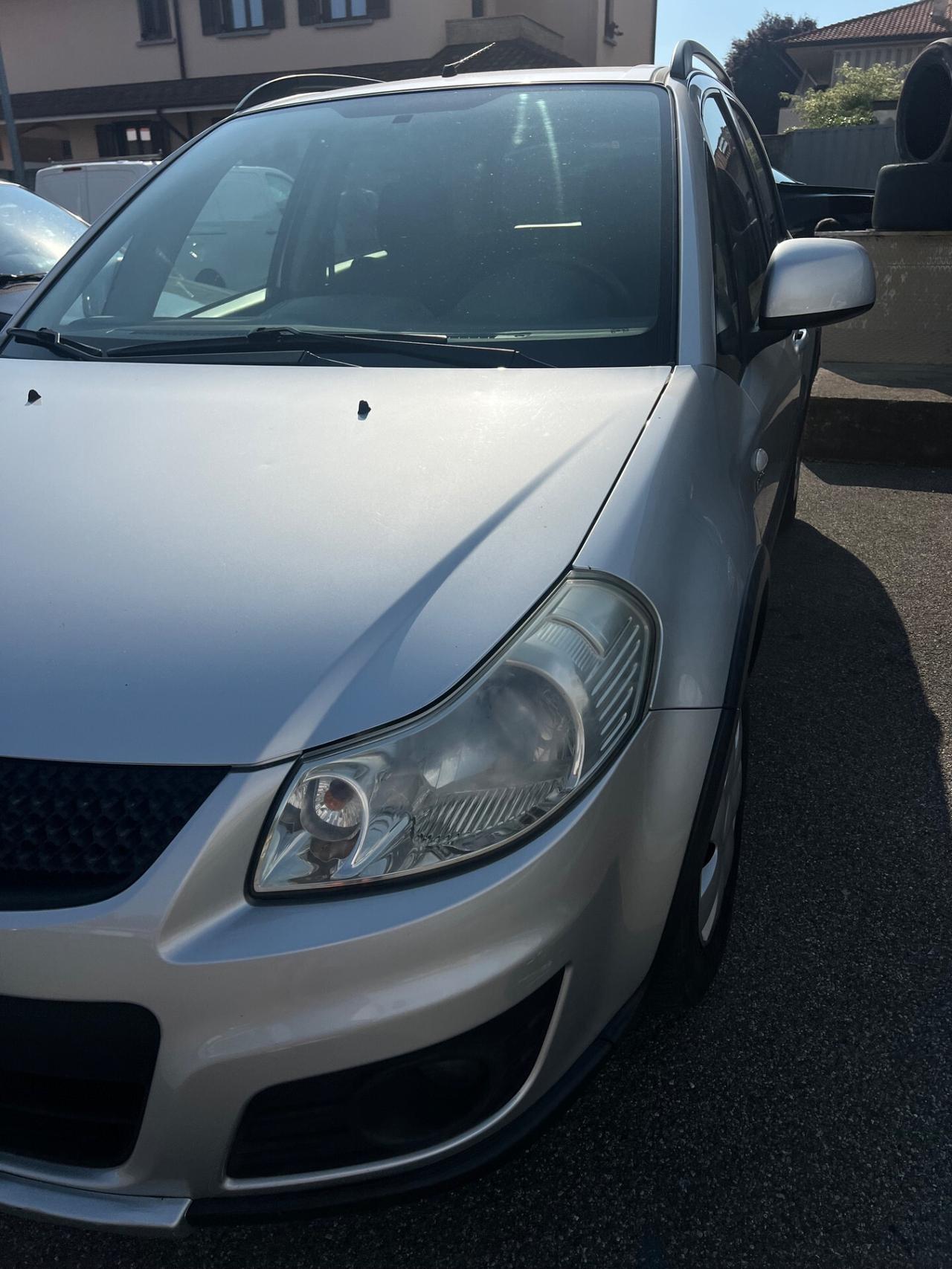 Suzuki SX4 1.6 DDiS 16V Outdoor Line GL