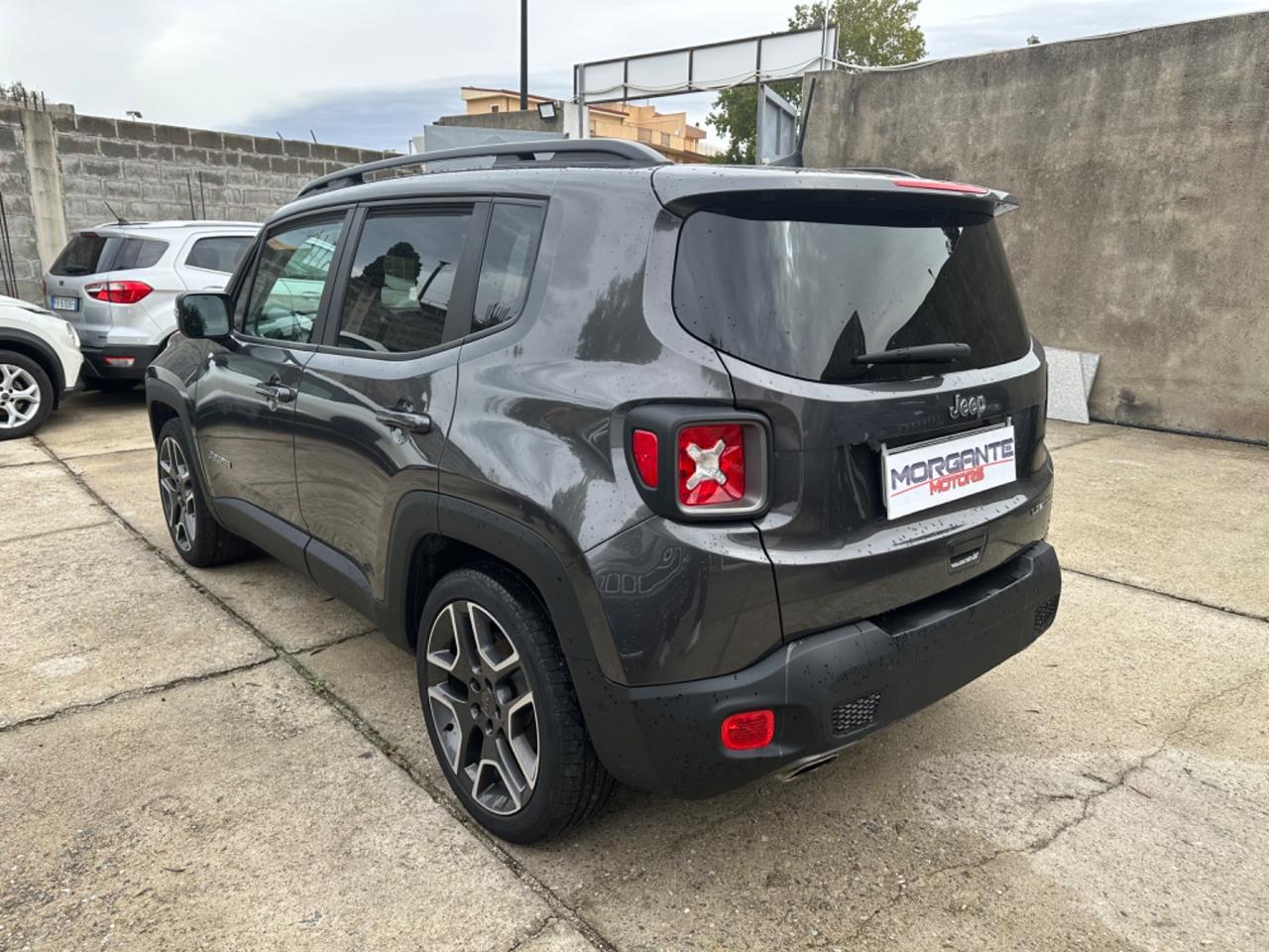 Jeep Renegade 1.6 Mjt 120CV Limited 2018