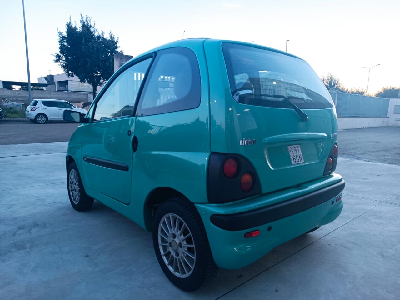 Microcar Ligier JS20 Diesel