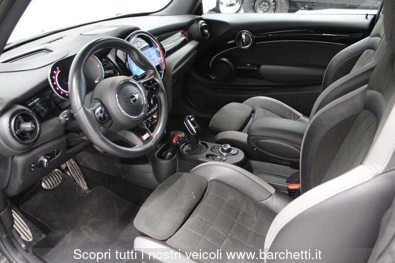 MINI Mini 3 porte Mini 3p 2.0 JCW JCW auto