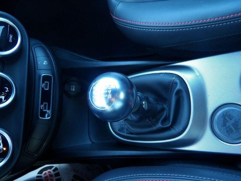 FIAT 500X 500X 1.6 MultiJet 130 CV Sport