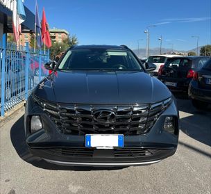 Hyundai Tucson 1.6 HEV 4WD aut. Exellence