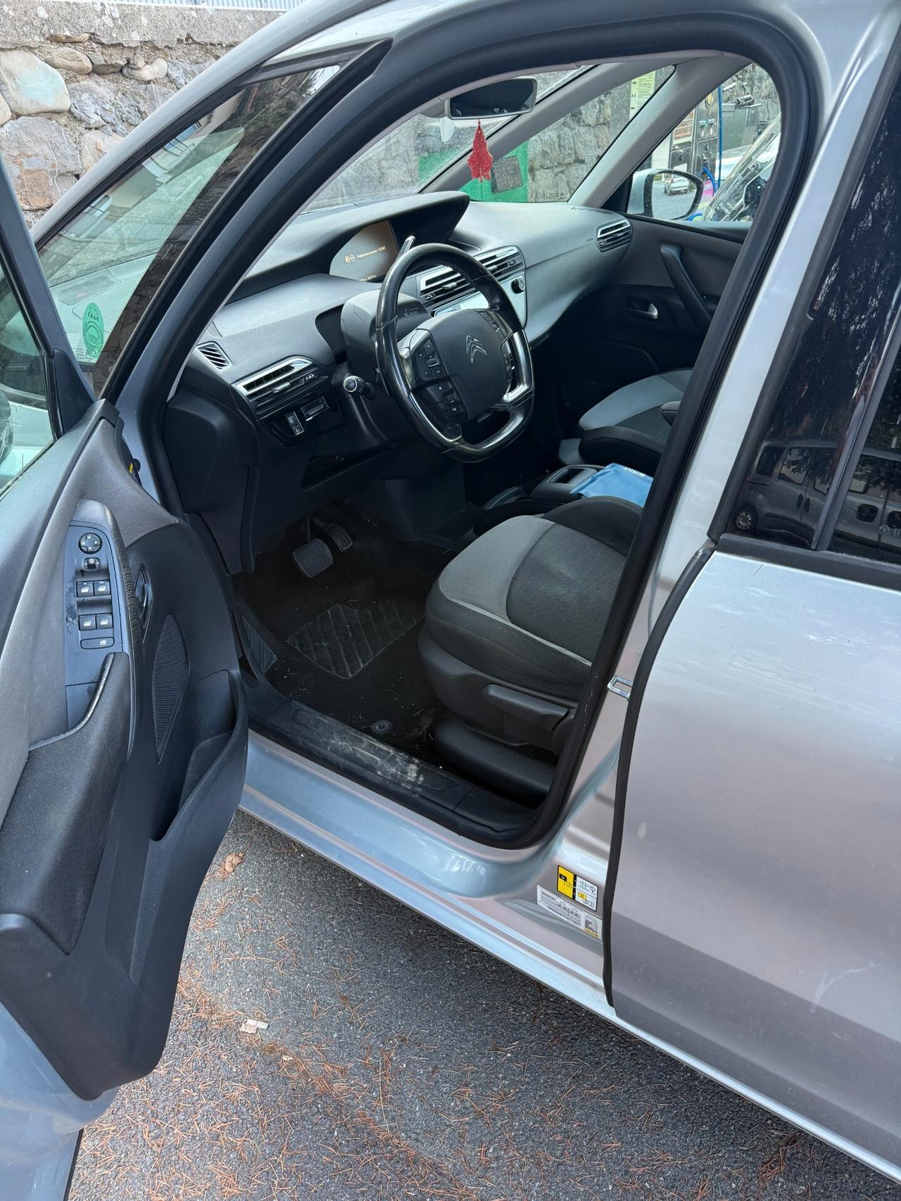 Citroen C4 Picasso BlueHDi 120 S&S Intensive