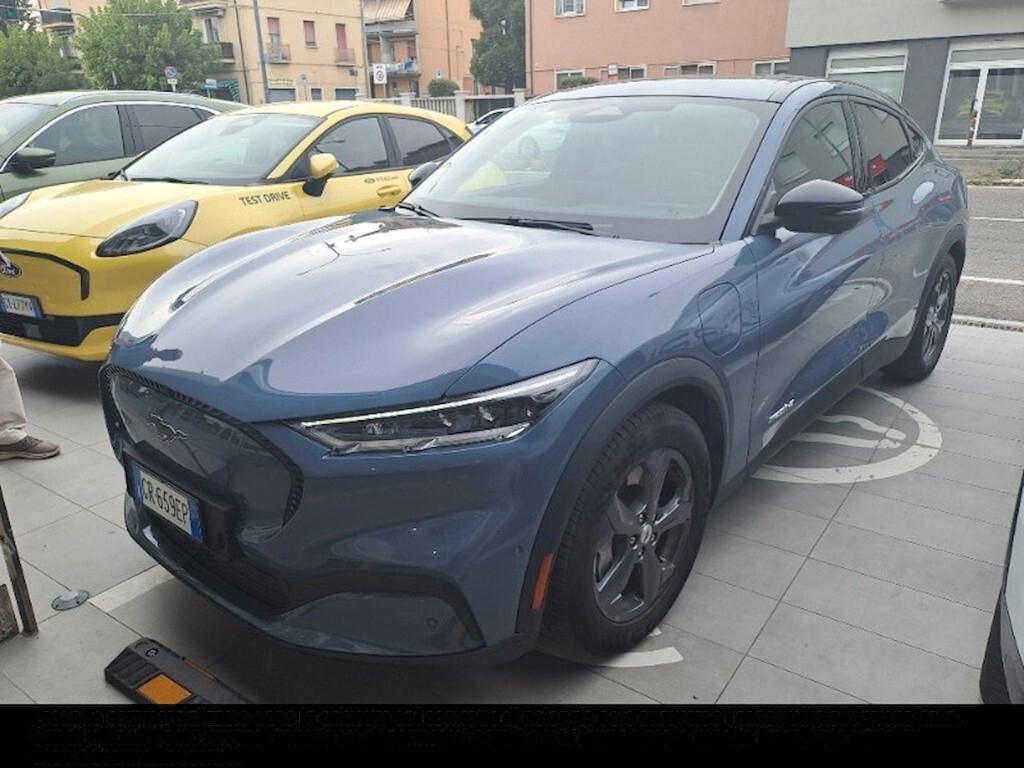 Ford Mustang Mach-E Elettrico Standard 269CV