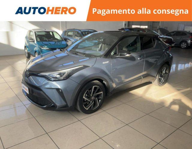 TOYOTA C-HR 2.0 Hybrid E-CVT Style