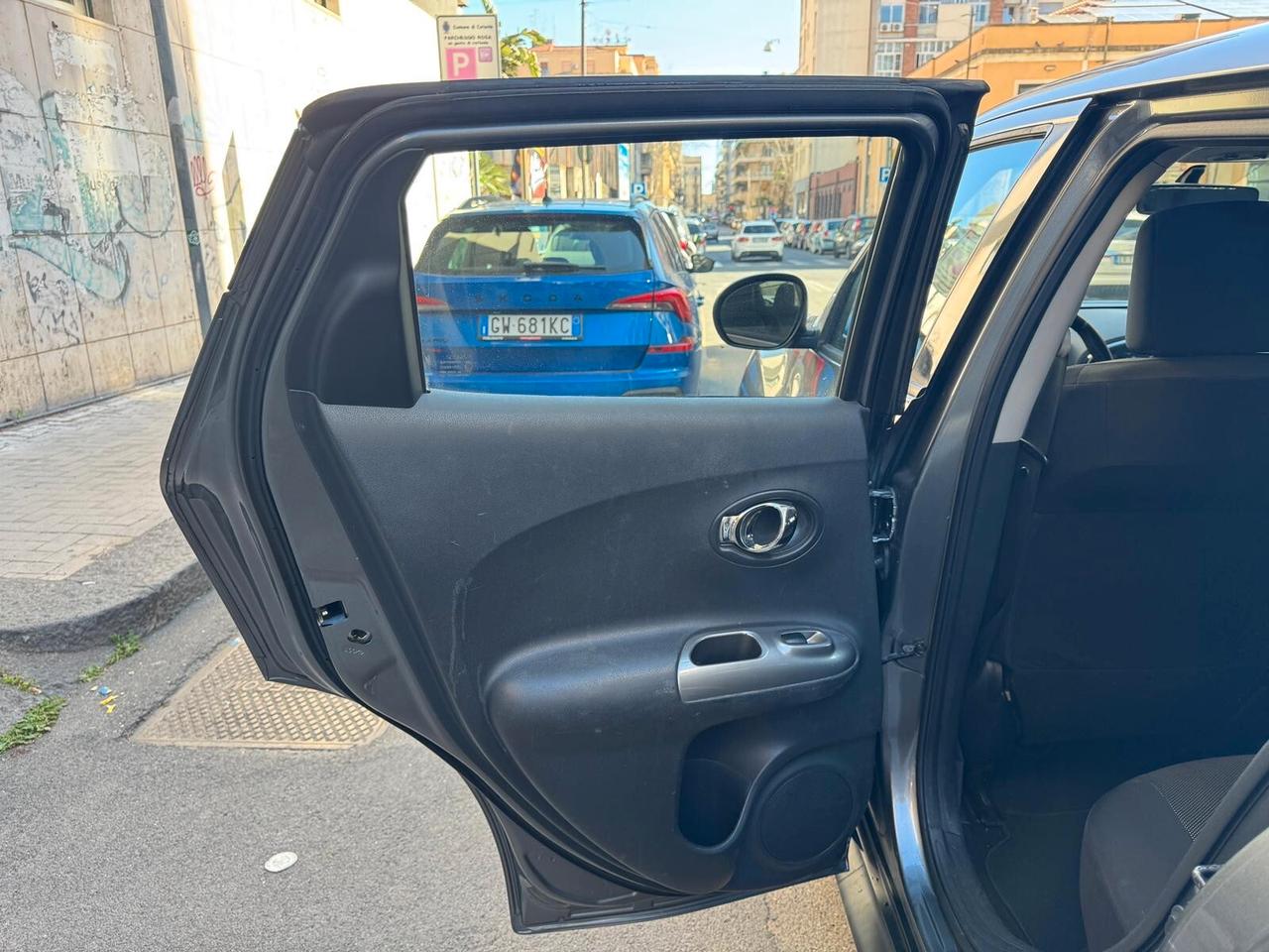 Nissan Juke 1.5 dCi Acenta