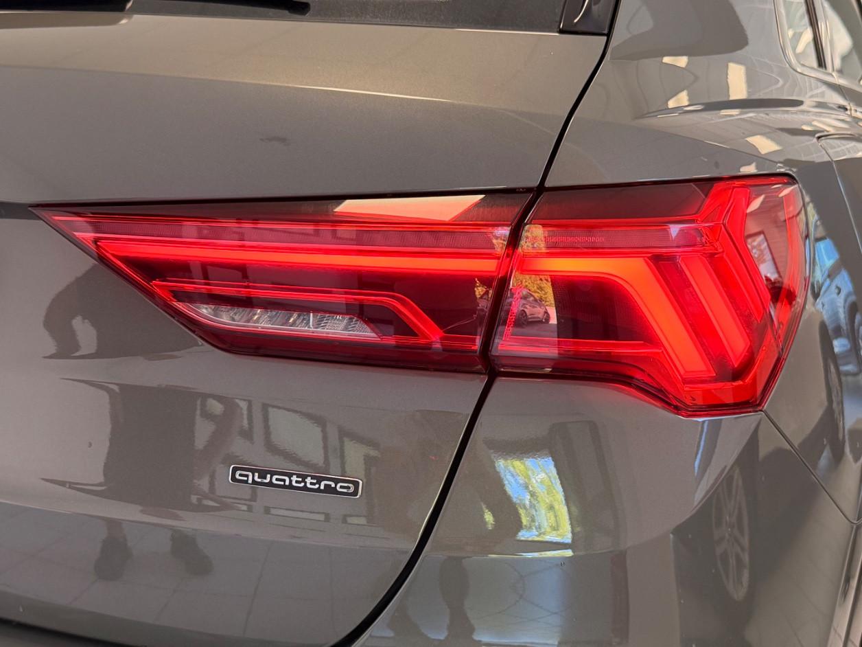 Audi Q3 40 TFSI 190cv Quattro Tetto
