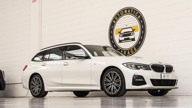 BMW 320 d 48V Touring Msport IVA ESPOSTA
