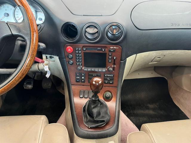 ALFA ROMEO 166 2.4 JTD cat Progression PER COMMERCIANTI