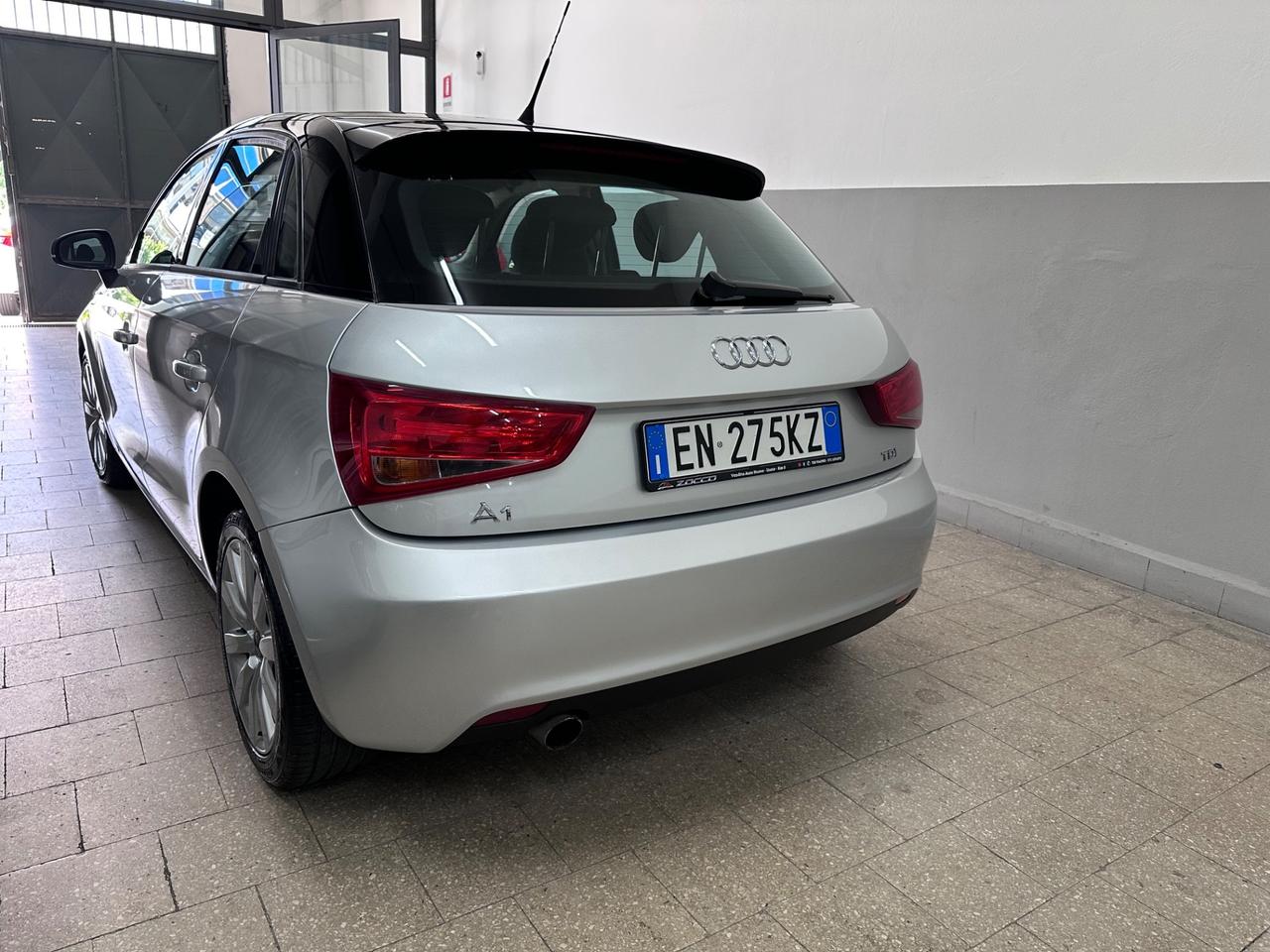 Audi A1 SPB 1.6 TDI Ambition 2013