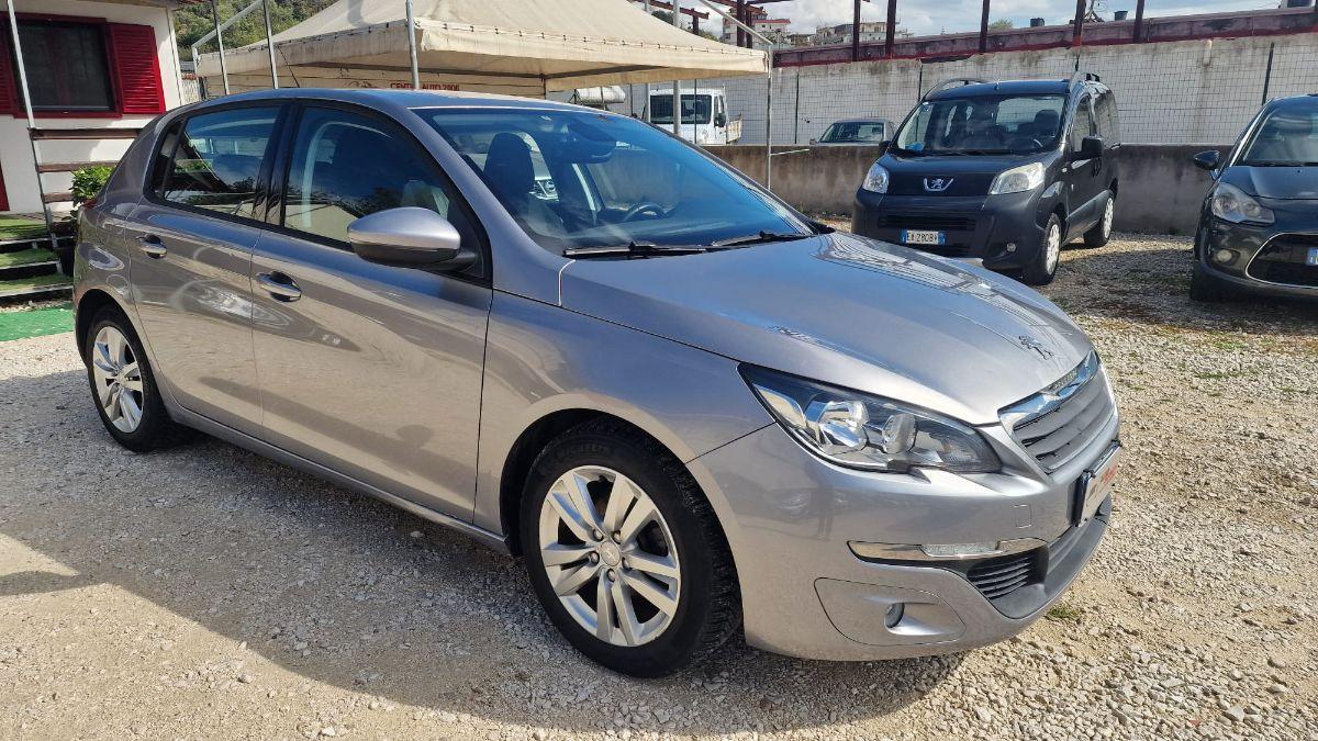 PEUGEOT - 308 - 1.6 e-HDi 115 CV S&S SW Allure