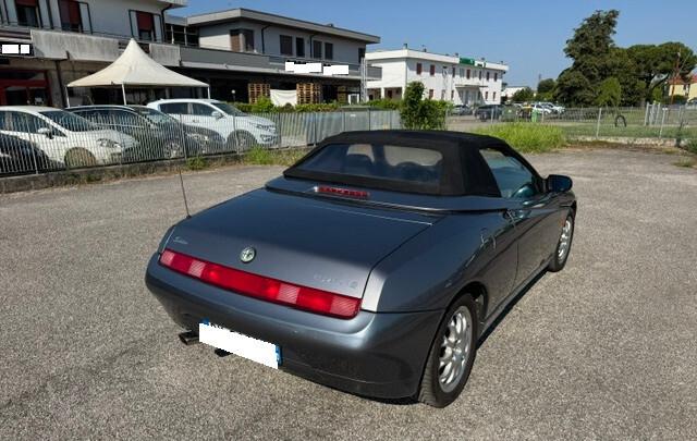 Alfa Romeo GTV Spider 1.8i 16V Twin Spark cat-METANO