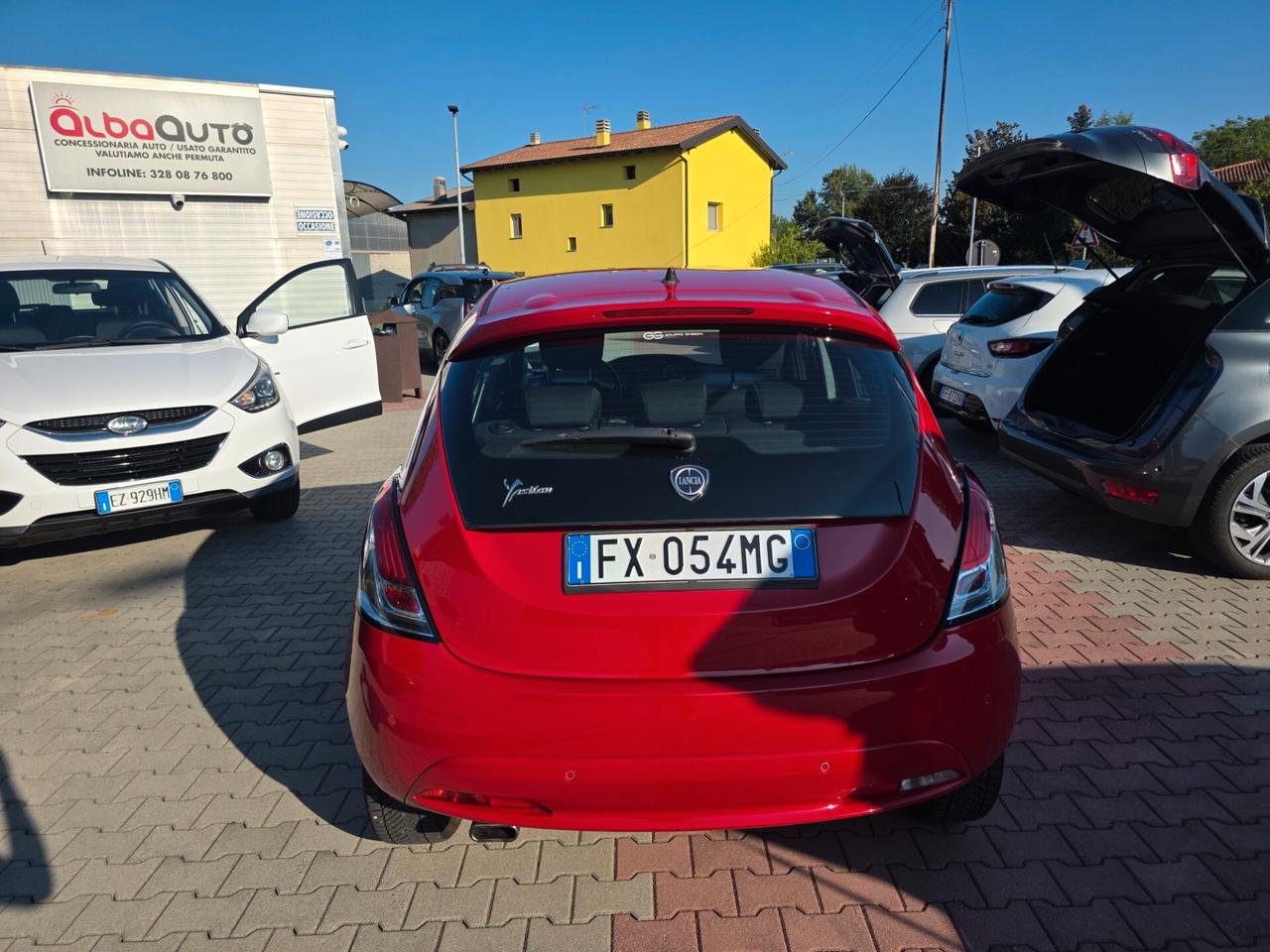 Lancia Ypsilon 1.2 70CV perfetta e garantita 12 mesi