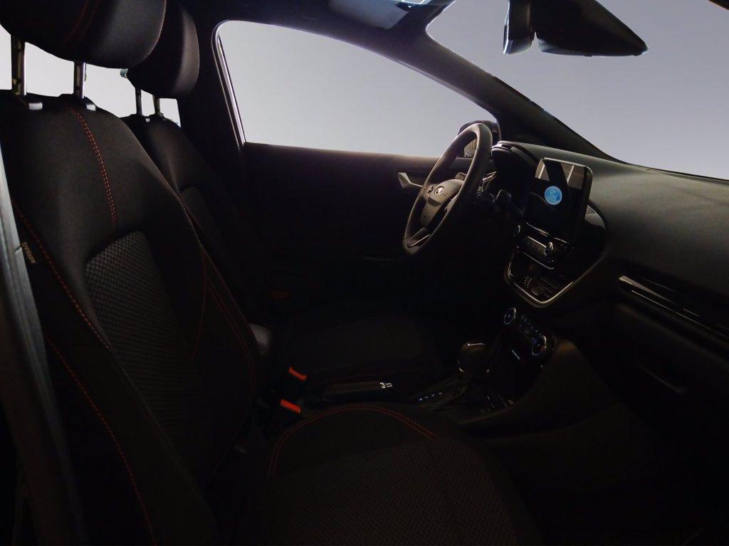 FORD Puma m-hybrid ST-Line Automatica del 2022