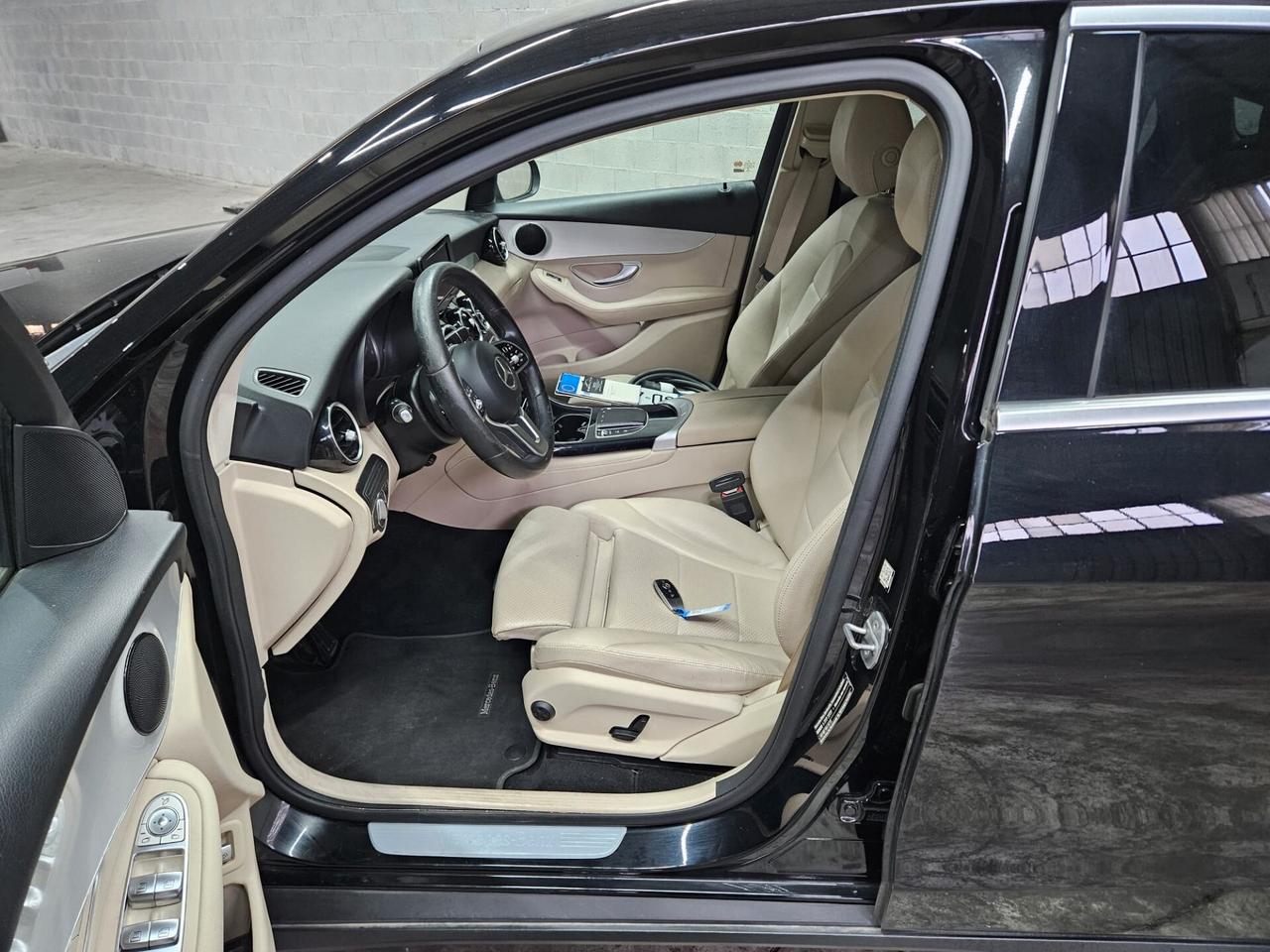 Mercedes-Benz GLC 300 Coupè phev eq-power Sport 4matic auto BATTERIA KO