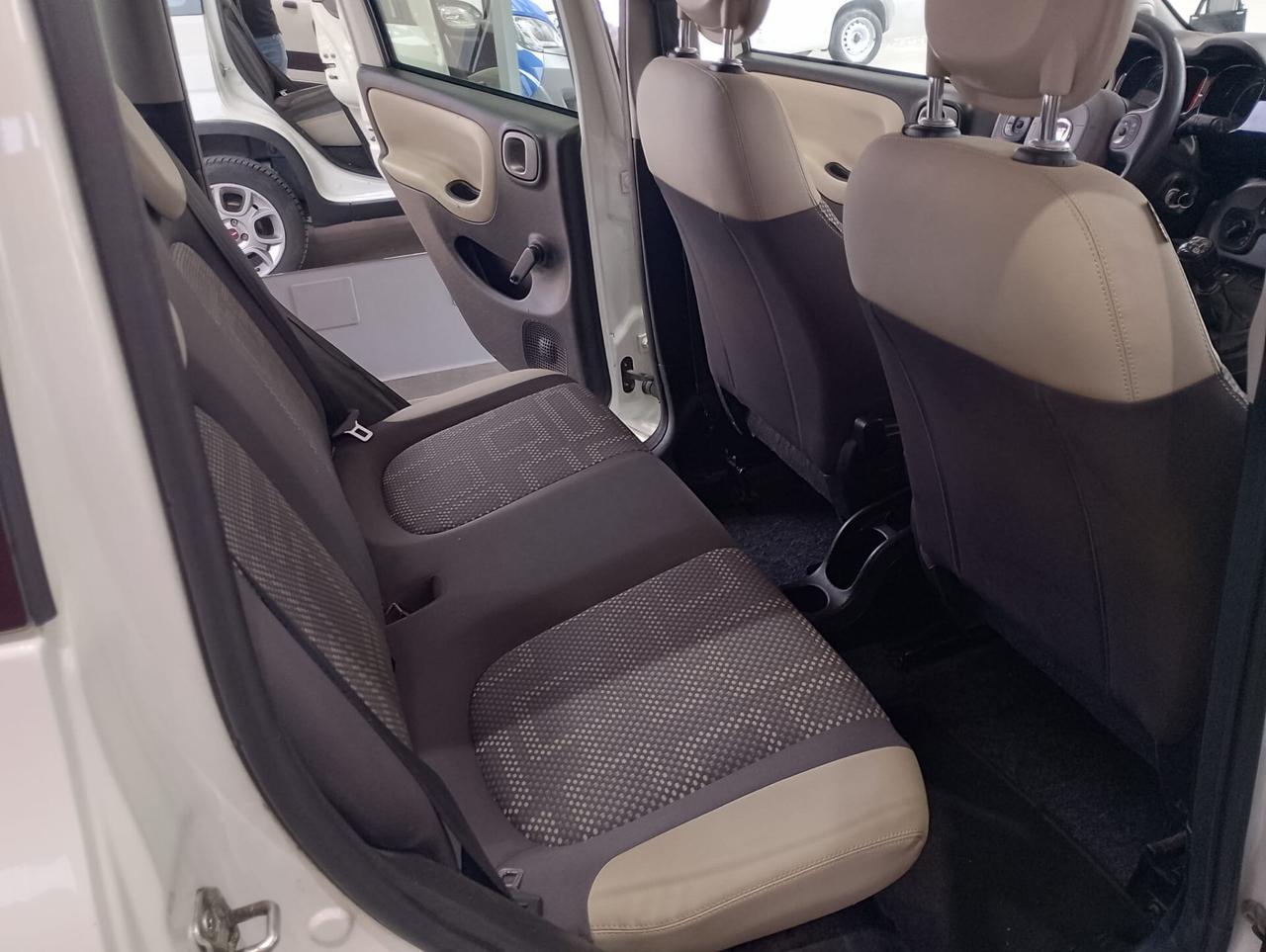 Fiat Panda FIAT PANDA 5 PORTE BERLINA LOUNGE 1.3 MJT 16V 75CV SeS 4X4