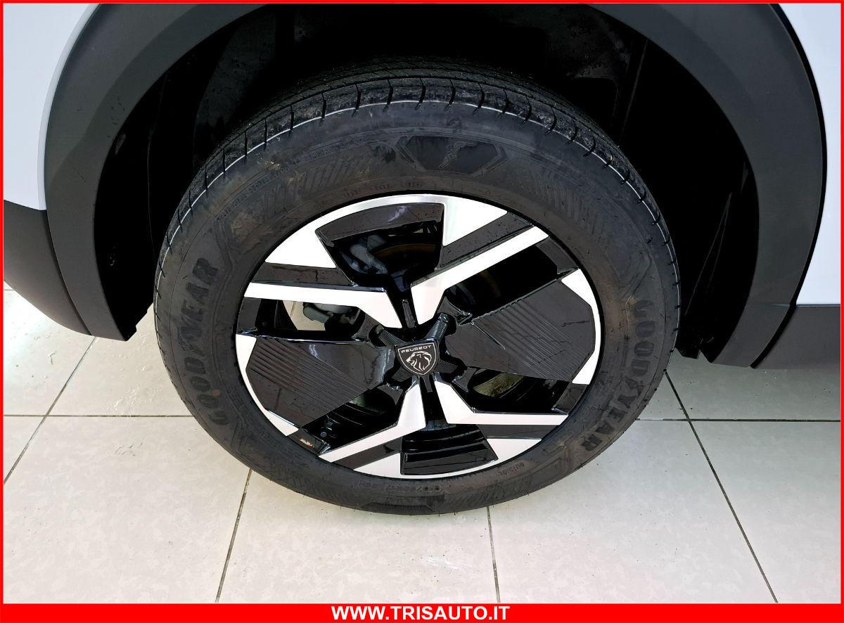 PEUGEOT 2008 1.2 Allure IVATA NEOPATENTATI (FULL LED+PELLE+NAVI)