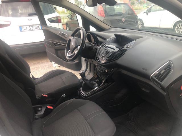 FORD B-Max 1.4 90 CV GPL Titanium