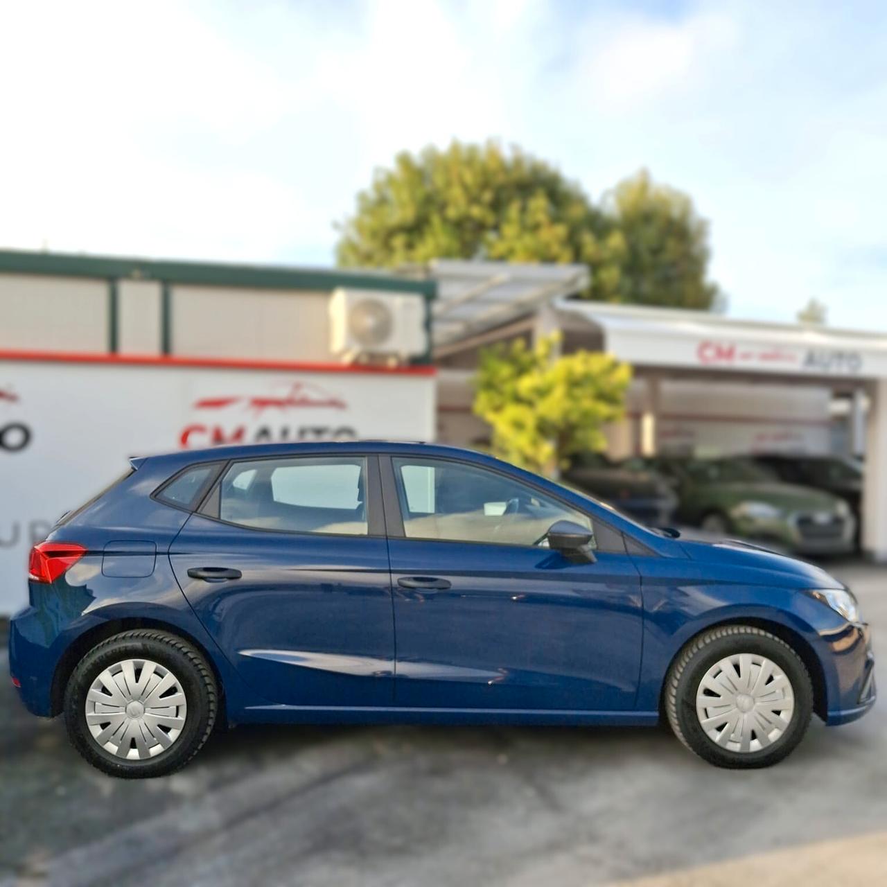 Seat Ibiza 1.0 TGI 5 porte Reference